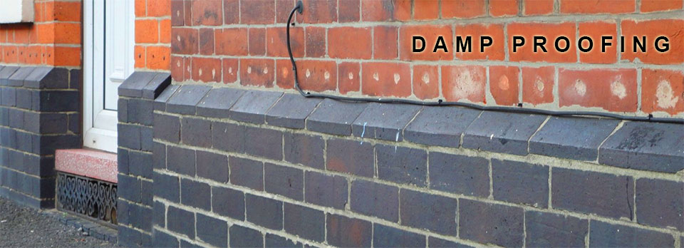 Damp Proofing in Taunton