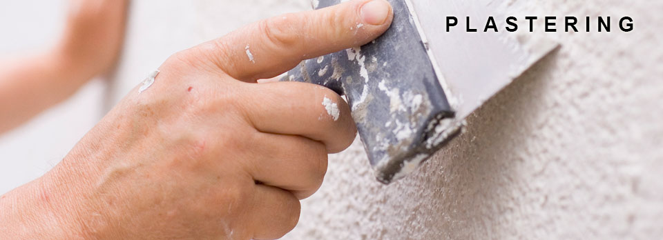 Plastering Somerset